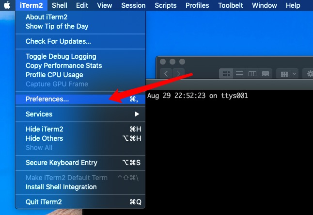 terminal.app vs iterm2 for mac terminal.app vs iterm2 for mac